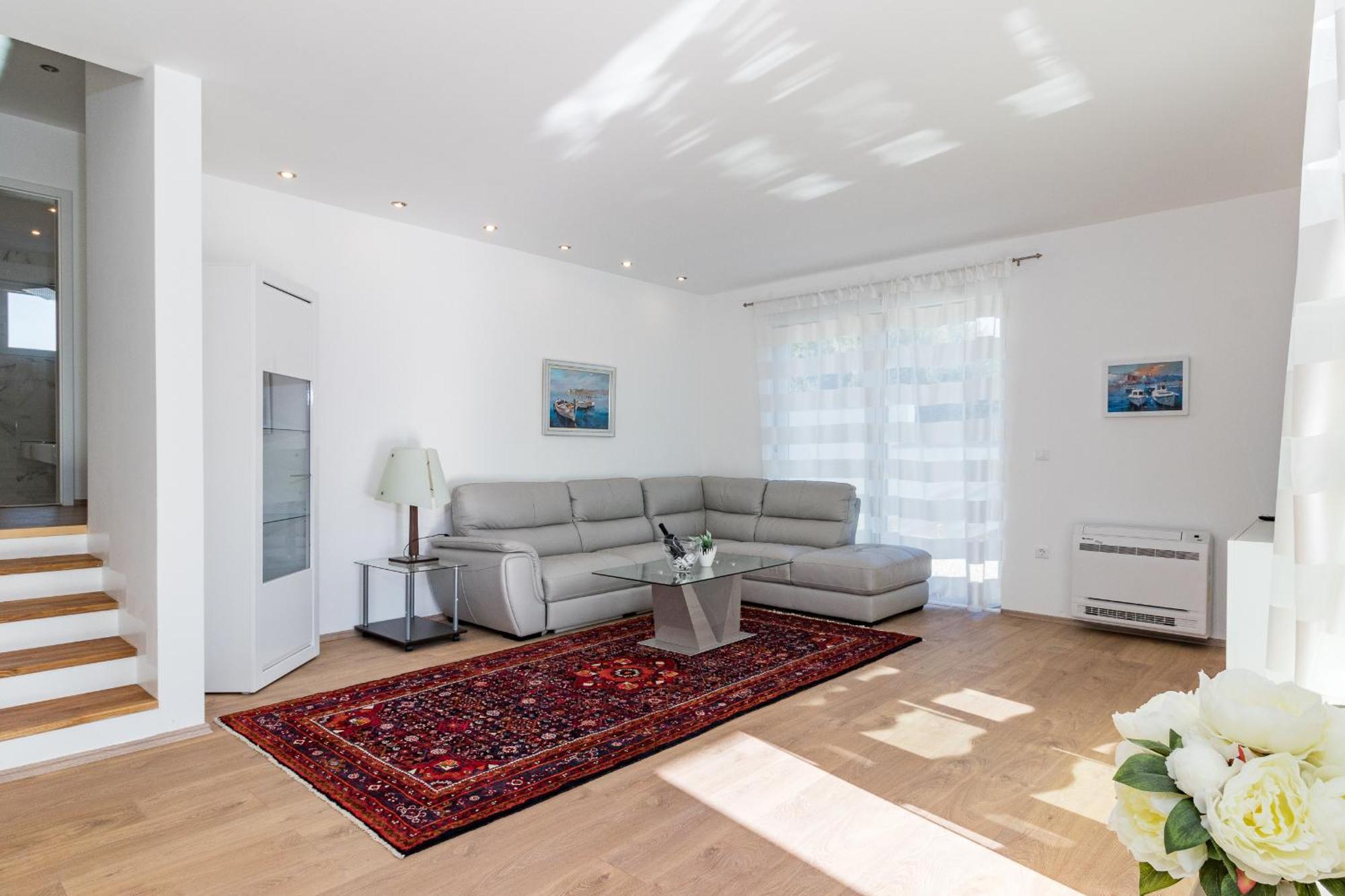 Villa Casablanca - Pula Exteriér fotografie