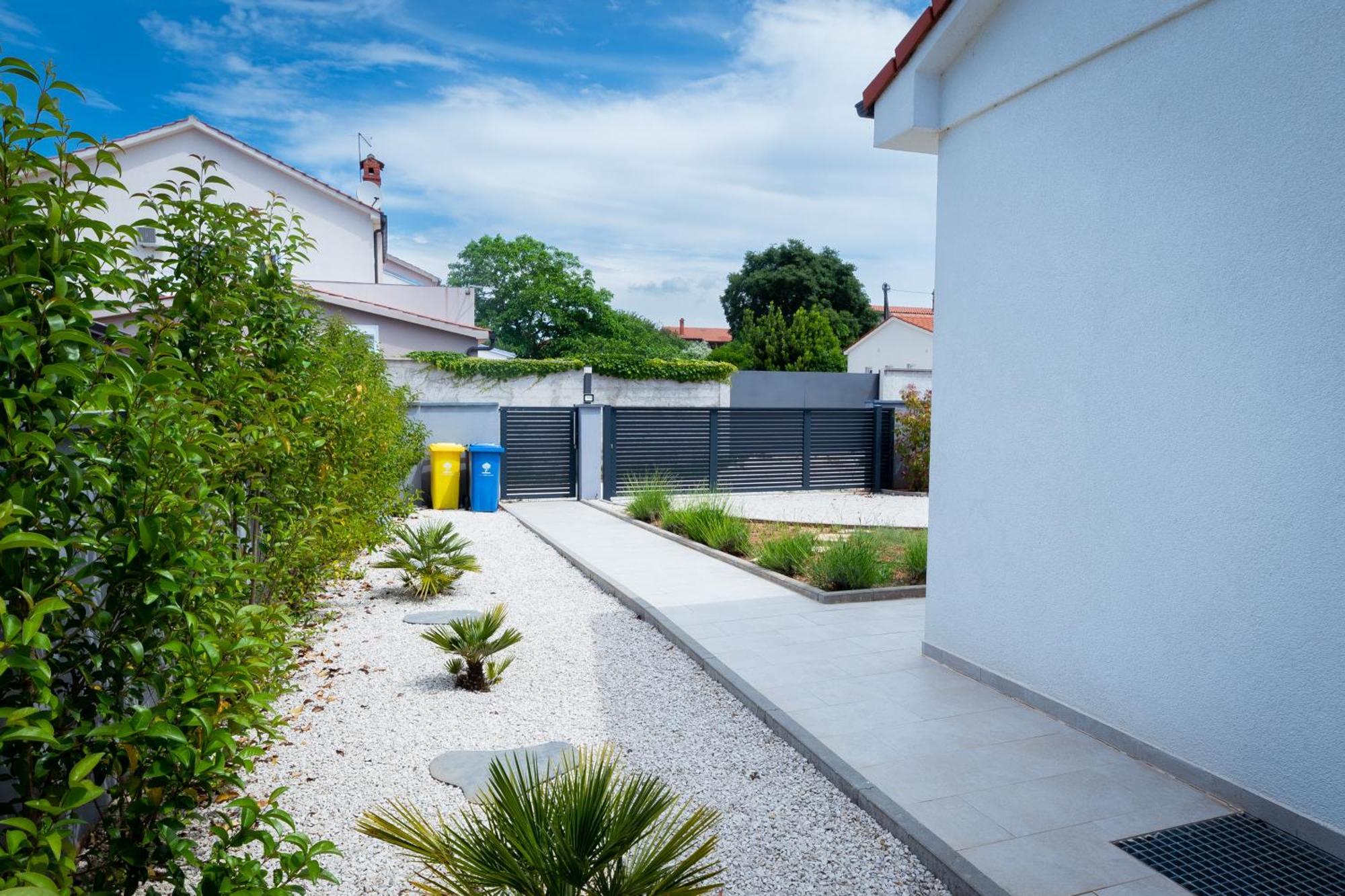 Villa Casablanca - Pula Exteriér fotografie